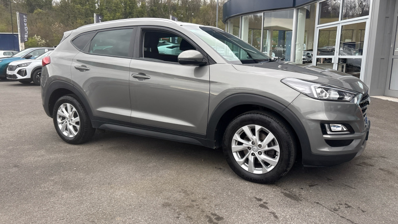 Hyundai Tucson 1.6 TGDi 177 SE Nav 5dr 2WD DCT Petrol Estate